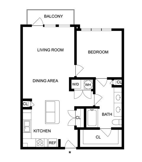 Crest at Park Central | Dallas, TX